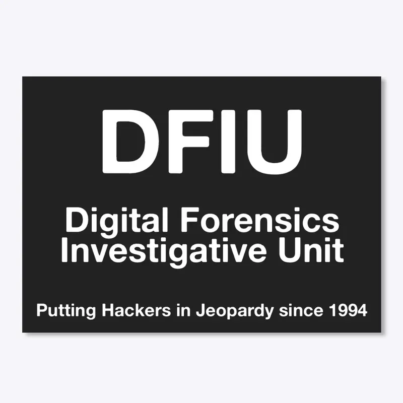 DFIU: DEFCON 30