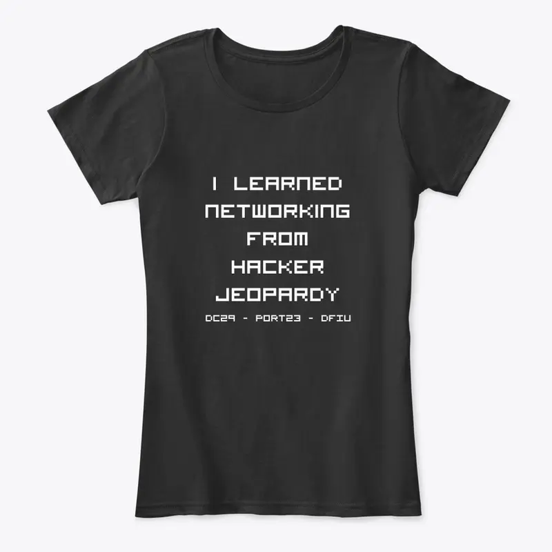 Hacker Jeopardy 2021